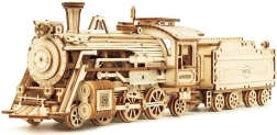 Rompecabezas 3D de madera Prime Steam Express