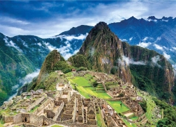 Puzle de 1000 piezas Machu Picchu