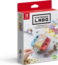 Nintendo Switch Labo Customisation Set – set de personalización