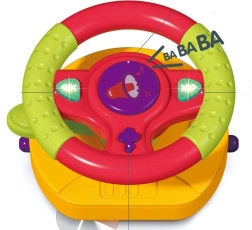 Volante interactivo 2 en 1 Chipolino