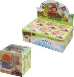 Cubo mágico Zoo