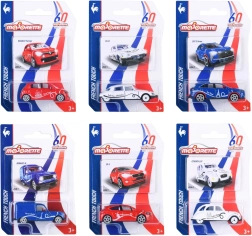 Majorette French Touch Premium Cars – modelo metálico de coche 1:64