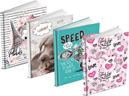 Álbum de recuerdos con motivos MFP