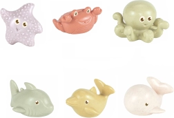 Animalitos del océano - set ecológico