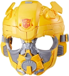 Transformers MV8 máscara y figura de acción 2 en 1 Bumblebee