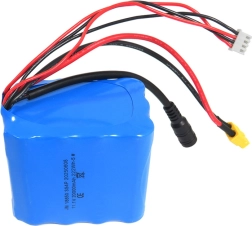 Batería Flytec V030 20000 mAh Li‑ion 12 V para barco de pesca