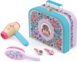 Maletín de peluquería Djeco Lily