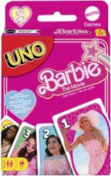 Cartas UNO Barbie The Movie