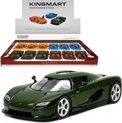 Modelo coleccionable Koenigsegg CC850