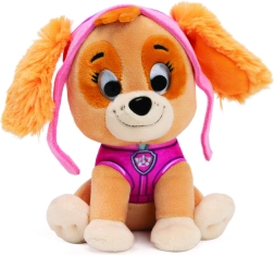 peluche GUND PAW PATROL Skye 15 cm