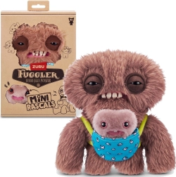 Spin Master Fuggler mini rascals Squidge con Baby Fugg - 1 pieza