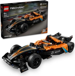 LEGO Technic 42169 NEOM McLaren Formula E Race Car