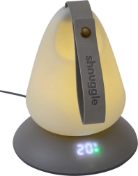 Shnuggle Moonlight Plus luz nocturna taupe
