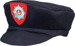 Disfraz infantil de policía Souza 110–122 cm