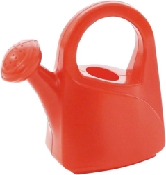 Regadera de plástico para riego