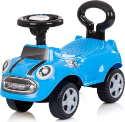Chipolino correpasillos coche con melodías Go-Go – Azul