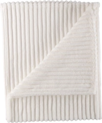 FREEON Bubaba deka Cuddle Binky 70 × 90 cm – Blanco