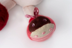 Lilliputiens juguete textil con actividades Unicornio Lena