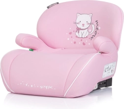 Elevador para coche Sonic i-Size con Isofix 125–150 cm CHIPOLINO – Kitten