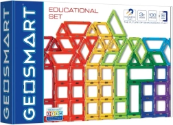 GeoSmart Juego Educativo de Construcción