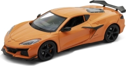 Welly Chevrolet Corvette Z06 1:24 naranja