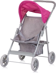 Cochecito deportivo para muñecas Alice – Grey