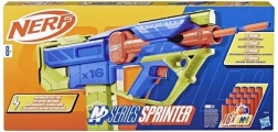 Bláster automático Nerf N Series Sprinter