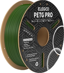 Filamento PETG Pro verde oliva