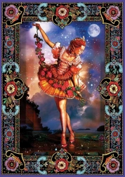 Puzle «Ballet lunar» de 1000 piezas