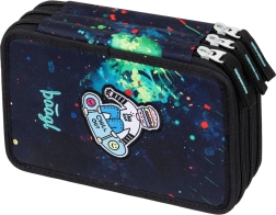 Baagl estuche escolar de tres pisos Chill GRS