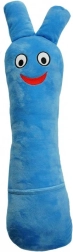 Laberintito de peluche 50 cm – Azul