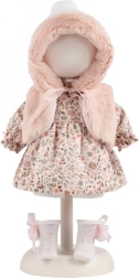 Vestido para muñeca Llorens Nicole, 35 cm – set de 6 piezas