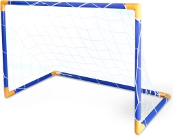 Portería de fútbol plegable para niños