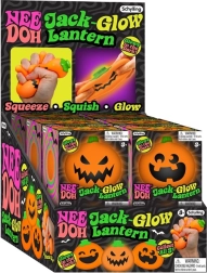 Pelota antiestrés luminosa Schylling NeeDoh