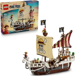 LEGO ONE PIECE 75639 Barco pirata Going Merry