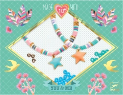 Pulseras de amistad Djeco Estrellitas