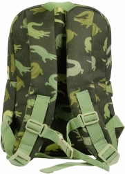 A Little Lovely Company pequeña mochila infantil – Krokodýl