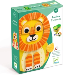 Juego magnético Zanimals Djeco