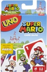 UNO Super Mario Bros – juego de cartas