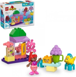 LEGO® DUPLO® Disney 10420 Ariel y Flounder – puesto de café