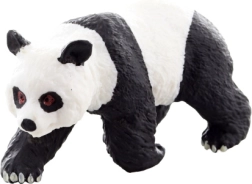 Figura de plástico de panda 9 cm