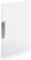 Archivador con fastener transparente Lines