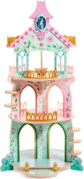 Castillo floral DJECO Arty Toys