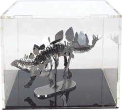 Vitrina de plexiglás para modelos Metal Earth