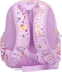 Mochila para guardería Jardín Floral
