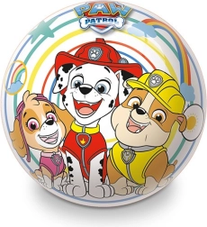 Balón colorido con diseño de Paw Patrol para niños