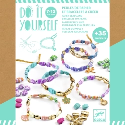 DJECO set DIY para fabricar pulseras