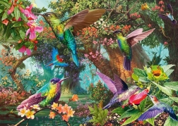 Puzzle de Pingüinos de 1000 piezas