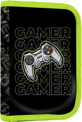 Estuche escolar Gamer