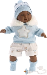 Llorens Sirham muñeca realista con sonidos